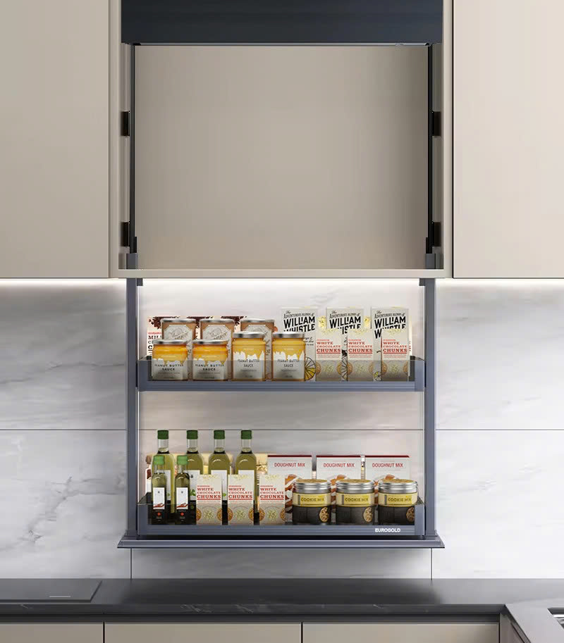 Giá gia vị điện EUROGOLD ESL8860 | ESL8870 | ESL8880 | ESL8890