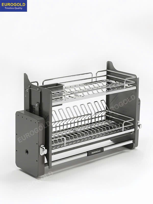 Giá bát nâng hạ nan Oval EUROGOLD EPO9360LX | EPO9370LX | EPO9380LX | EPO9390LX