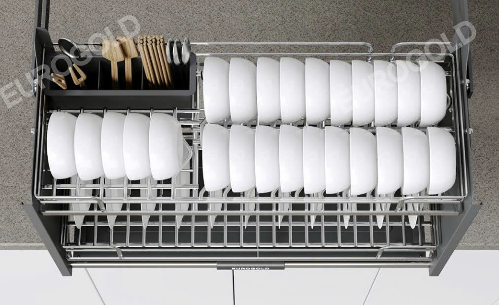 Giá bát nâng hạ nan Oval EUROGOLD EPO9360LX | EPO9370LX | EPO9380LX | EPO9390LX