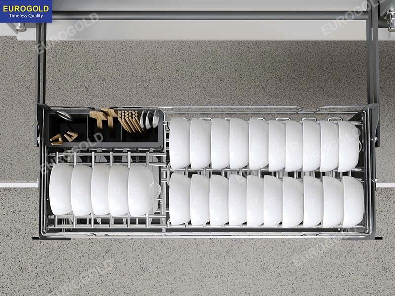 Giá bát nâng hạ nan Oval EUROGOLD EPO9360LX | EPO9370LX | EPO9380LX | EPO9390LX