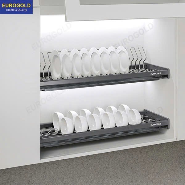 Giá bát cố định nan Oval EUROGOLD EPO8360VX | EPO8370VX | EPO8380VX | EPO8390VX