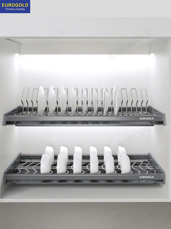 Giá bát cố định nan Oval EUROGOLD EPO8360VX | EPO8370VX | EPO8380VX | EPO8390VX