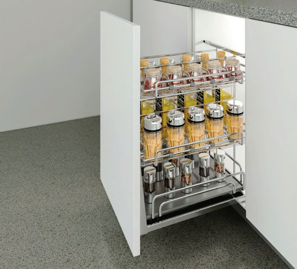 Giá gia vị nan Oval EUROGOLD EPO5325VX | EPO5330VX | EPO5335VX | EPO5340VX