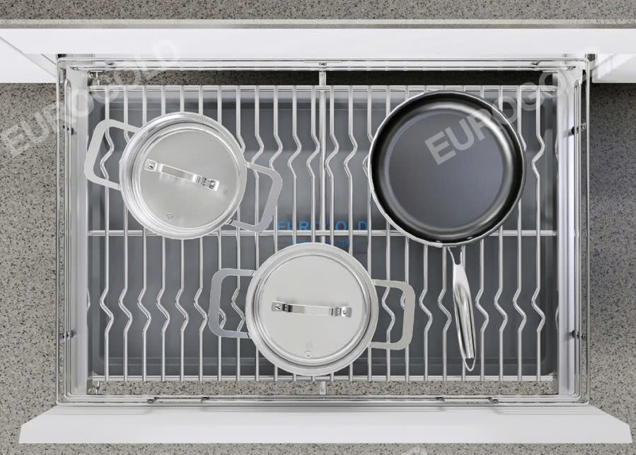 Giá xoong nồi nan Oval EUROGOLD EPO6360VX | EPO6370VX | EPO6375VX | EPO6380VX | EPO6390VX