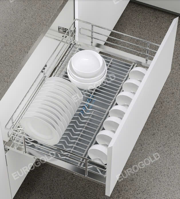 Giá bát đĩa nan Oval EUROGOLD EPO7360VX | EPO7370VX | EPO7375VX | EPO7380VX | EPO7390VX