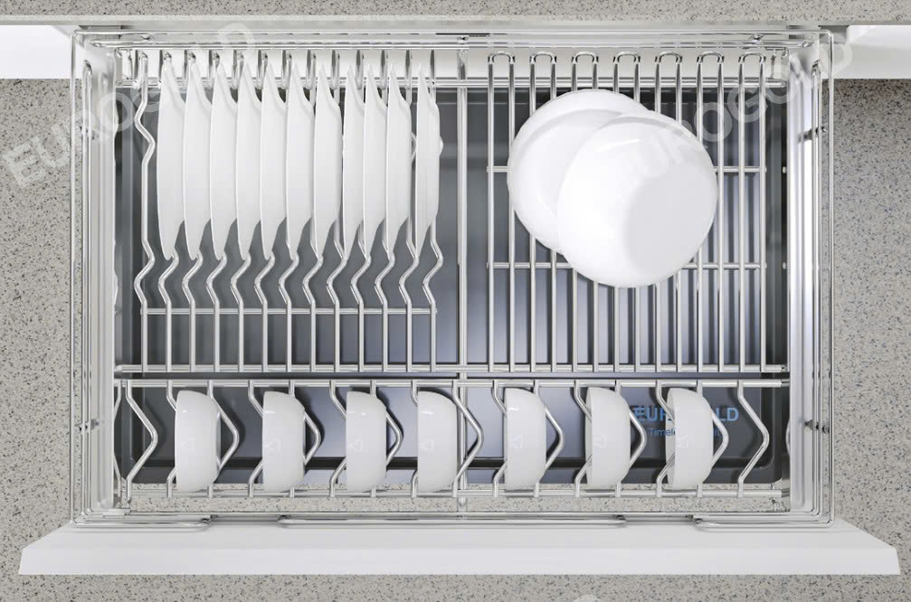 Giá bát đĩa nan Oval EUROGOLD EPO7360VX | EPO7370VX | EPO7375VX | EPO7380VX | EPO7390VX