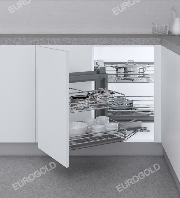 Giá liên hoàn nan Oval EUROGOLD ELO101L | ELO102R