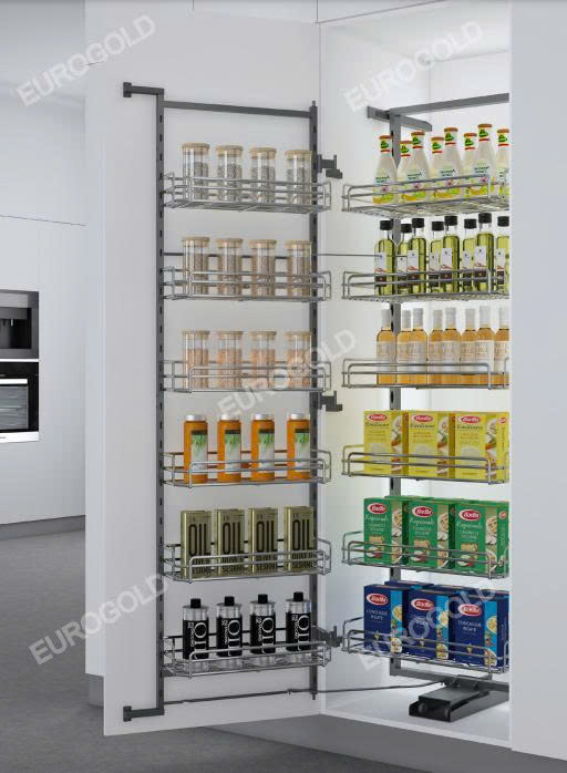 Tủ kho cánh mở Oval EUROGOLD EKO13445 | EKO13460 | EKO13645 | EKO13660