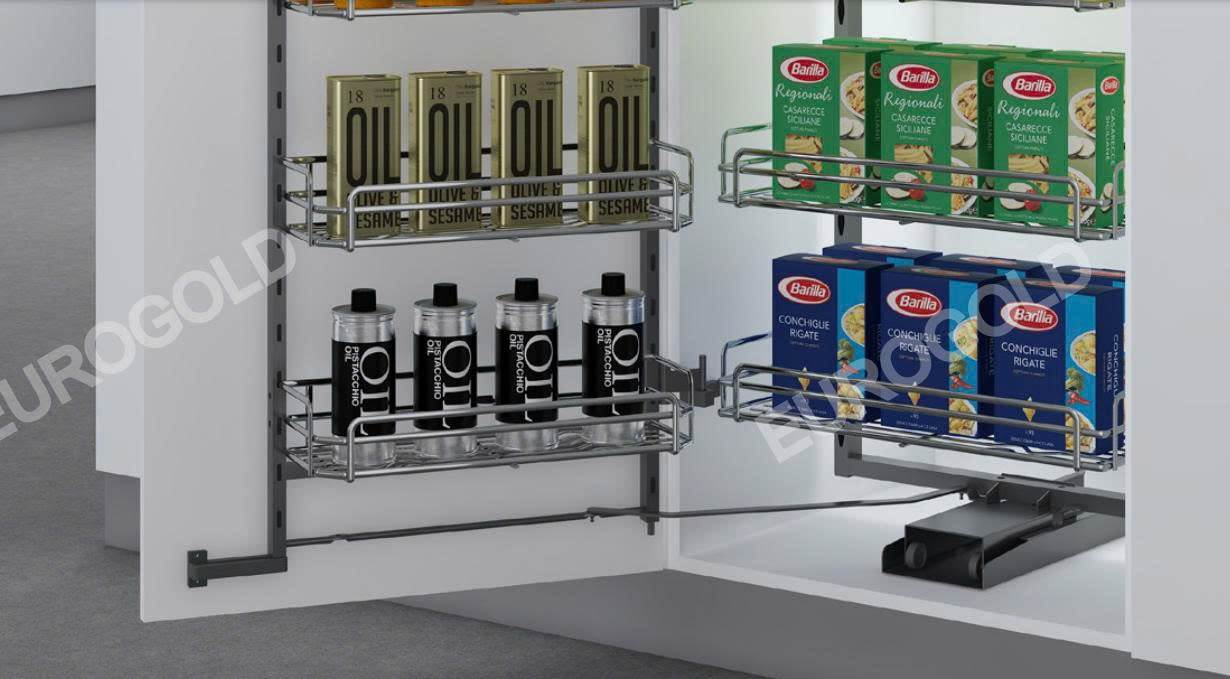 Tủ kho cánh mở Oval EUROGOLD EKO13445 | EKO13460 | EKO13645 | EKO13660