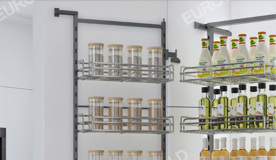 Tủ kho cánh mở Oval EUROGOLD EKO13445 | EKO13460 | EKO13645 | EKO13660