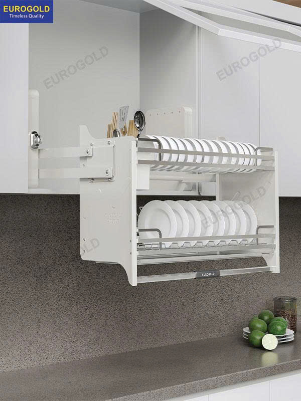 Giá bát nâng hạ nan dẹt EUROGOLD EVI960LW | EVI970LW | EVI980LW | EVI990LW