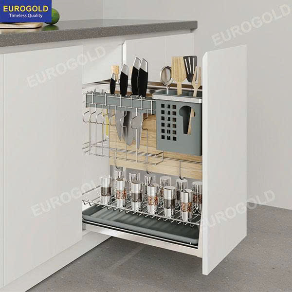 Giá dao thớt nan dẹt EUROGOLD EPD5620VX | EPD5625VX | EPD5630VX | EPD5635VX | EPD5640VX