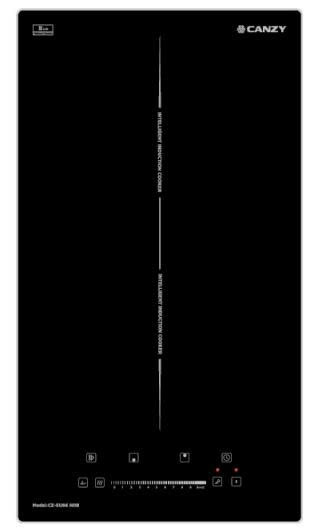 Bếp Điện Từ Canzy CZ-EU66HOB