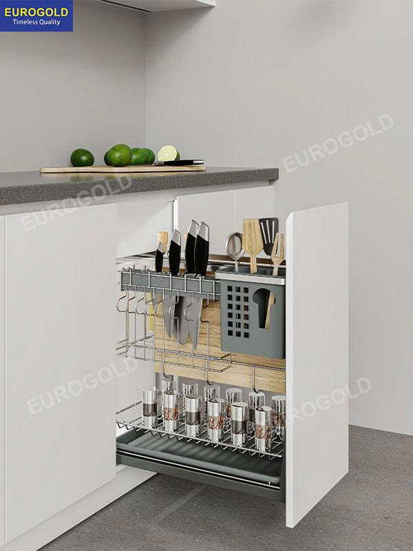 Giá dao thớt nan dẹt EUROGOLD EPD5220VX | EPD5225VX | EPD5230VX | EPD5235VX | EPD5240VX