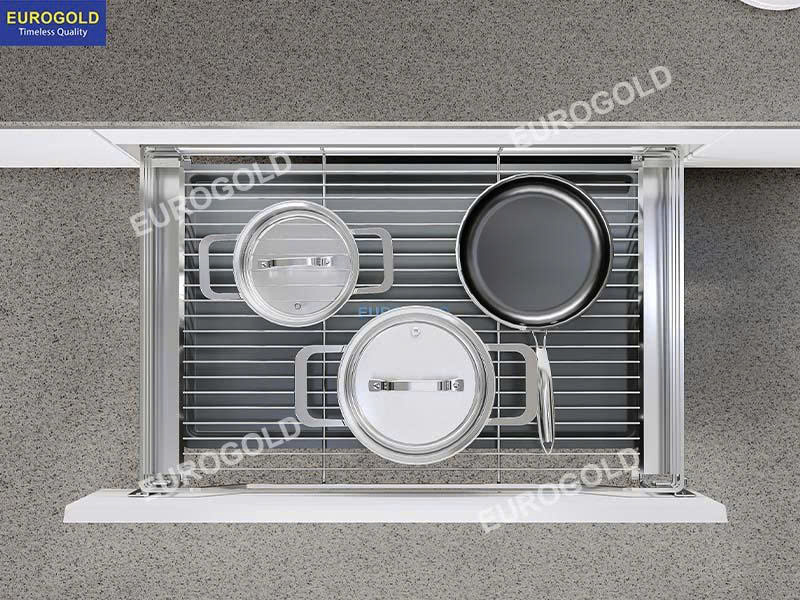 Giá xoong nồi nan dẹt EUROGOLD EPD6260VX | EPD6270VX | EPD6275VX | EPD6280VX | EPD6290VX