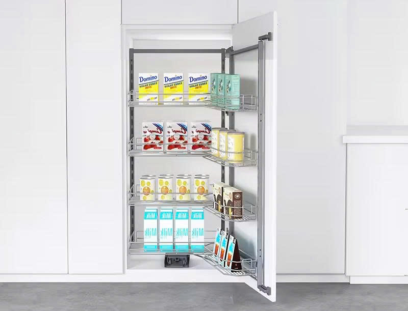 Tủ kho cánh mở nan tròn EUROGOLD EKT11445 | EKT11460