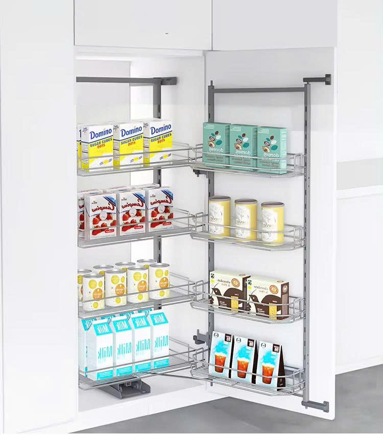 Tủ kho cánh mở nan tròn EUROGOLD EKT11445 | EKT11460