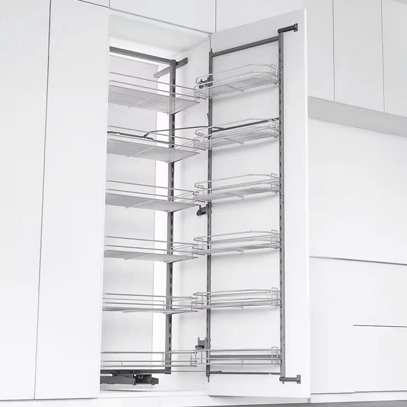 Tủ kho cánh mở nan tròn EUROGOLD EKT11645 | EKT11660