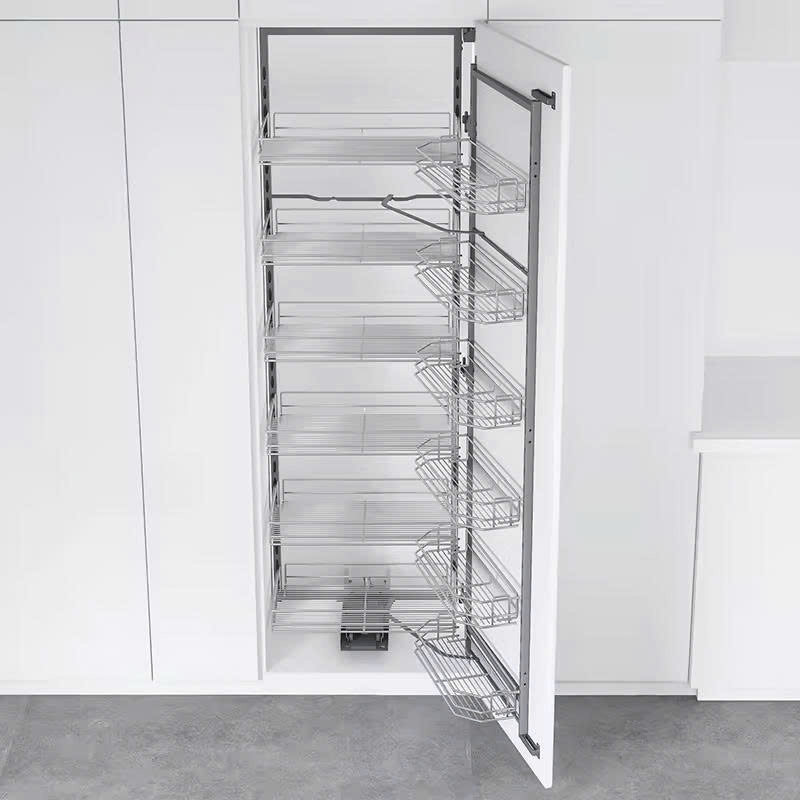 Tủ kho cánh mở nan tròn EUROGOLD EKT11645 | EKT11660