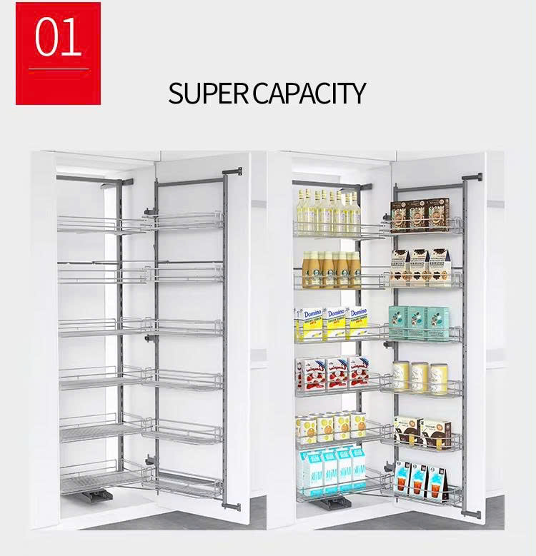 Tủ kho cánh mở nan tròn EUROGOLD EKT11645 | EKT11660