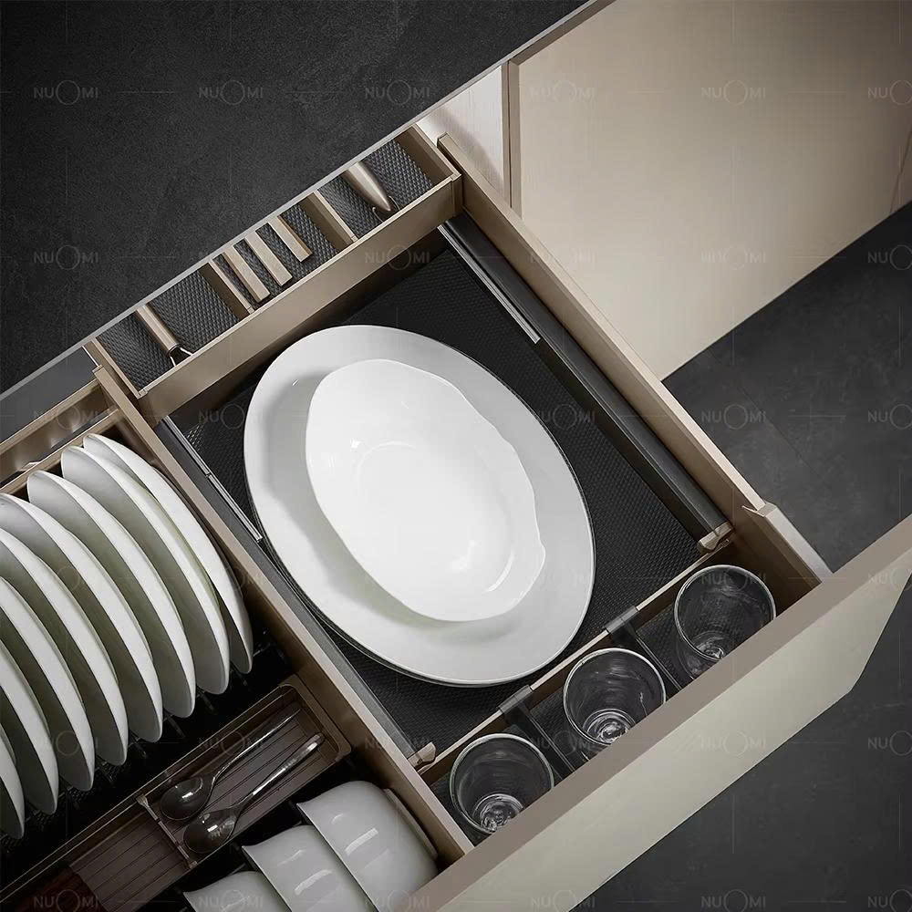 Giá bát đĩa nhôm Anode EUROGOLD EUM6060 | EUM6070 | EUM6080 | EUM6090