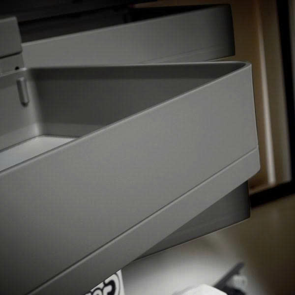 Giá liên hoàn nhôm Anode EUROGOLD EMG101L | EMG102R