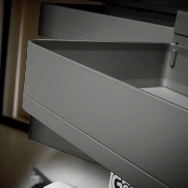 Giá liên hoàn nhôm Anode EUROGOLD EMG101L | EMG102R