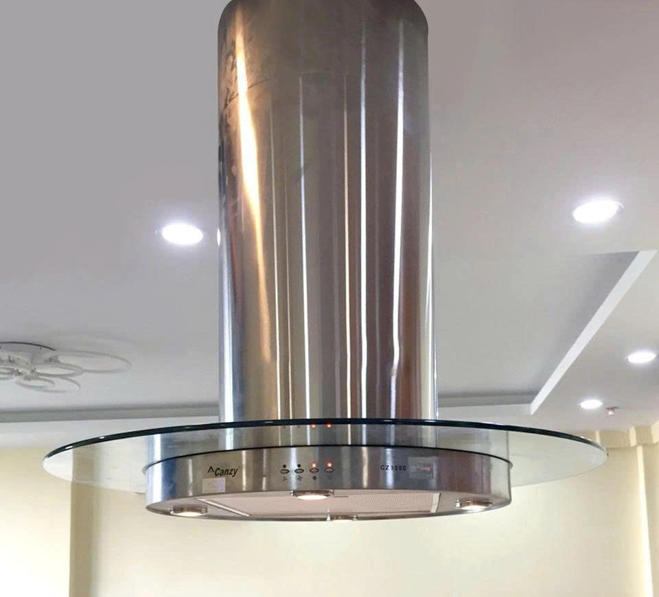 Máy Hút Mùi Độc Lập Canzy CZ-350C