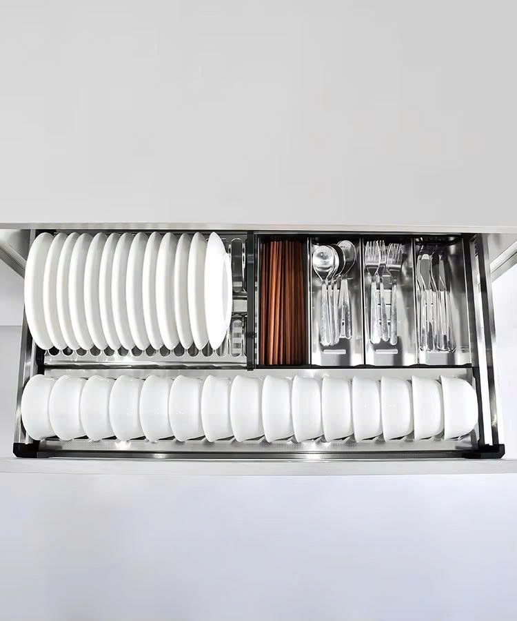 Giá bát đĩa hộp EUROGOLD EUB6560 | EUB6570  | EUB6575 | EUB6580 | EUB6590