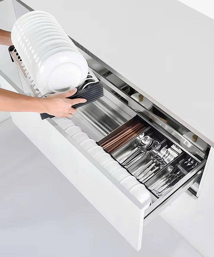 Giá bát đĩa hộp EUROGOLD EUB6560 | EUB6570  | EUB6575 | EUB6580 | EUB6590