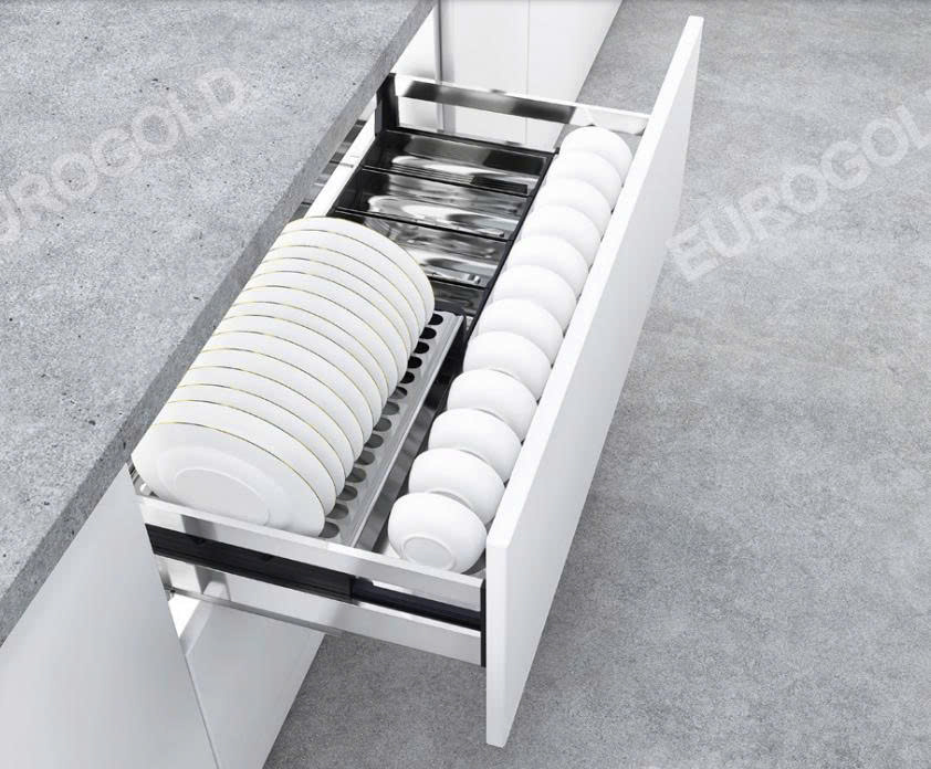 Giá bát đĩa hộp EUROGOLD EUB6560 | EUB6570  | EUB6575 | EUB6580 | EUB6590