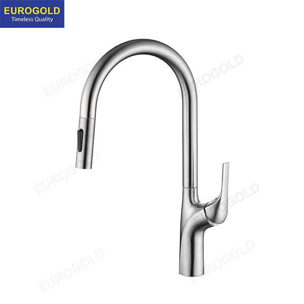 Vòi rửa bát EUROGOLD EUF518CR