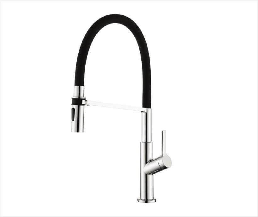Vòi rửa bát EUROGOLD EUF528CM