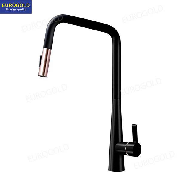 Vòi rửa bát EUROGOLD EUF221DR