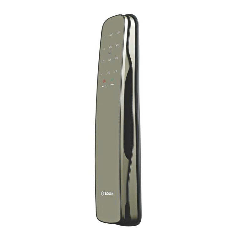 Khóa Điện Tử BOSCH EL800A DE XÁM APP
