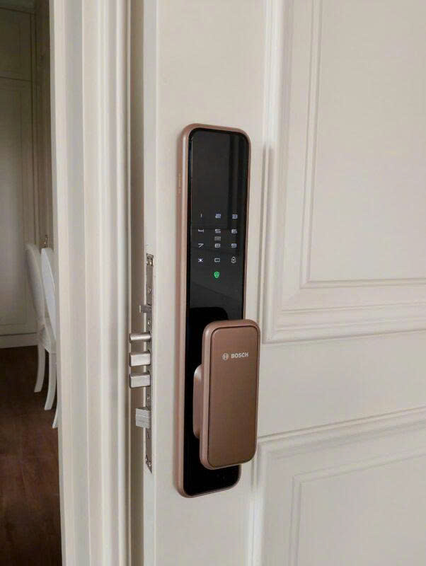 Khóa Điện Tử BOSCH EL600B DE VÀNG