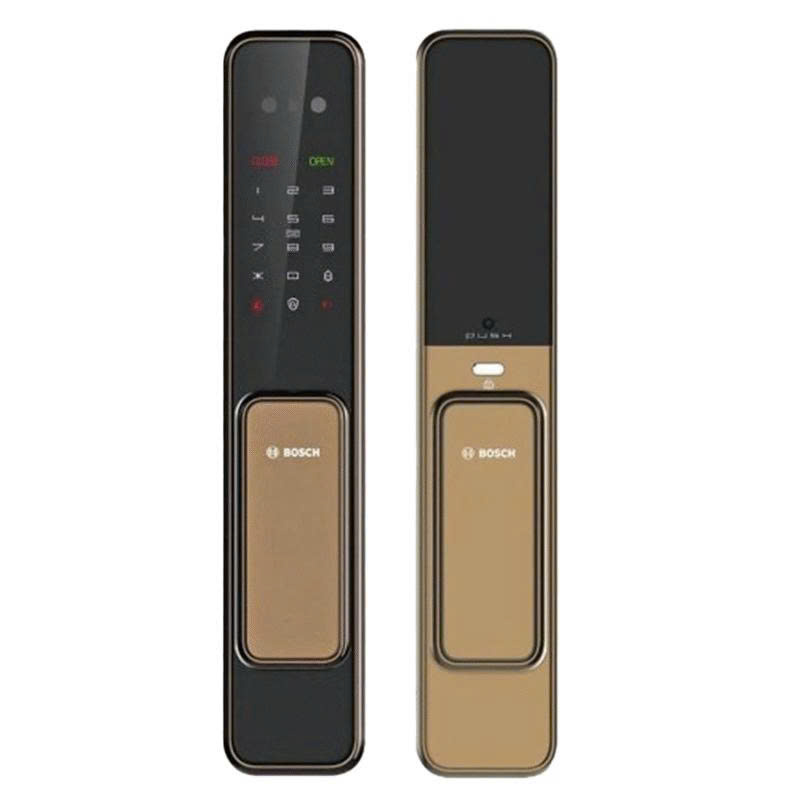 Khóa Điện Tử BOSCH EL600B DE VÀNG APP