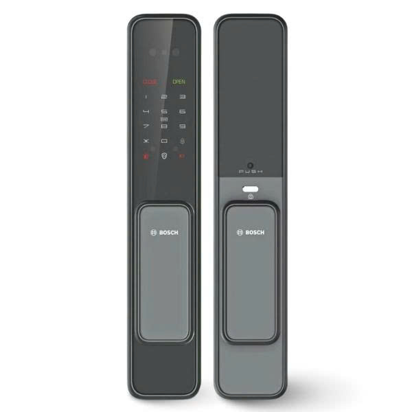 Khóa Điện Tử BOSCH EL600B DE XÁM APP
