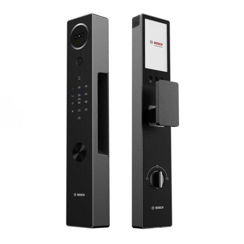 Khóa Điện Tử BOSCH FU30 PLUS ĐEN