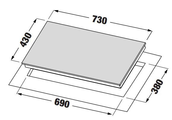 Bếp Từ KAFF KF-IH201II New Plus