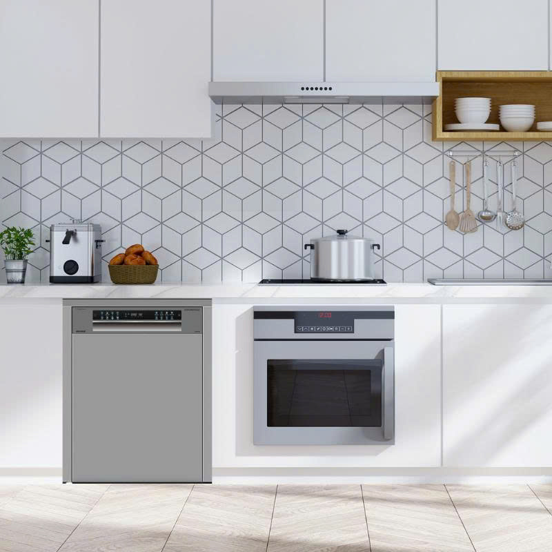 Máy Rửa Chén GrandX SMI8GX82