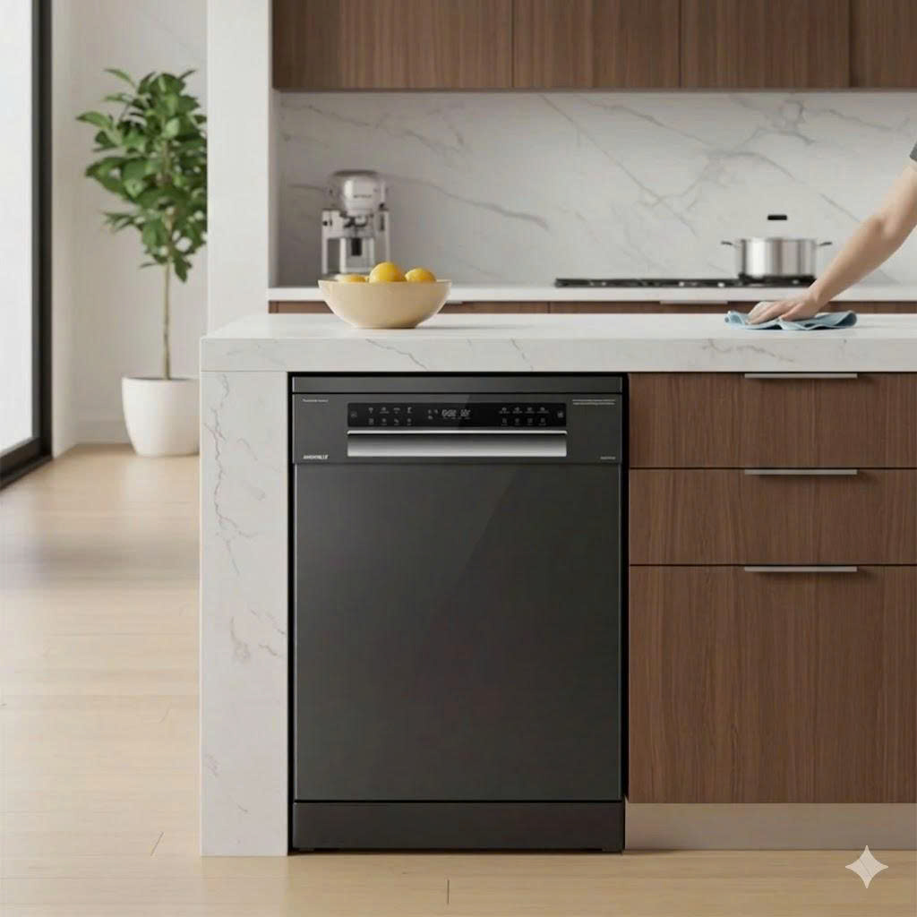 Máy Rửa Chén GrandX SMS7GX86B