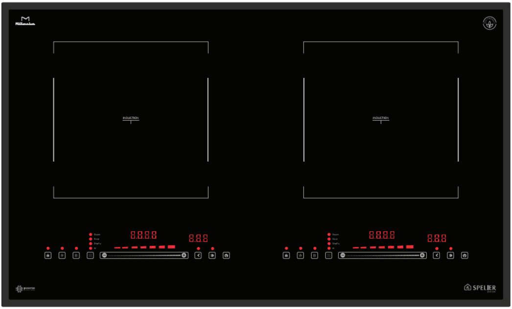 Bếp từ SPELIER SMA 650S