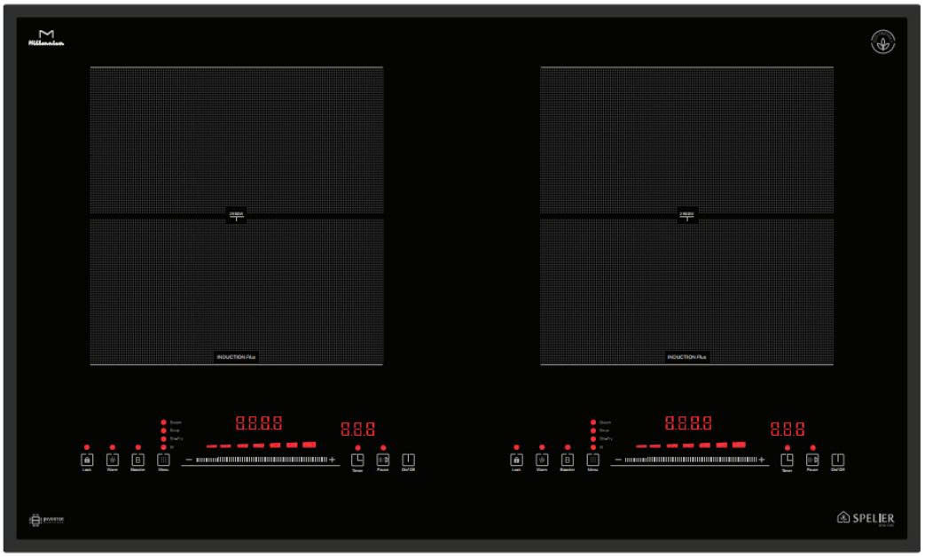 Bếp từ SPELIER SMA 660S
