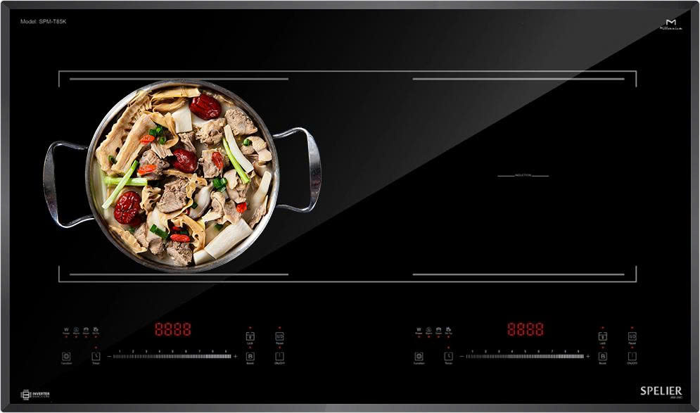 Bếp từ SPELIER SPM T85C