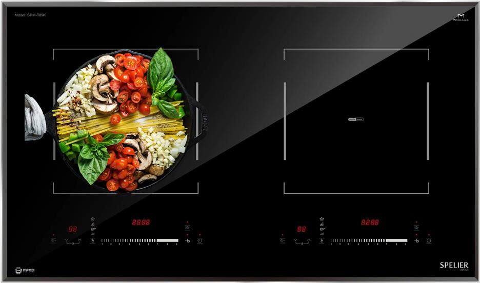 Bếp từ SPELIER SPM T89N