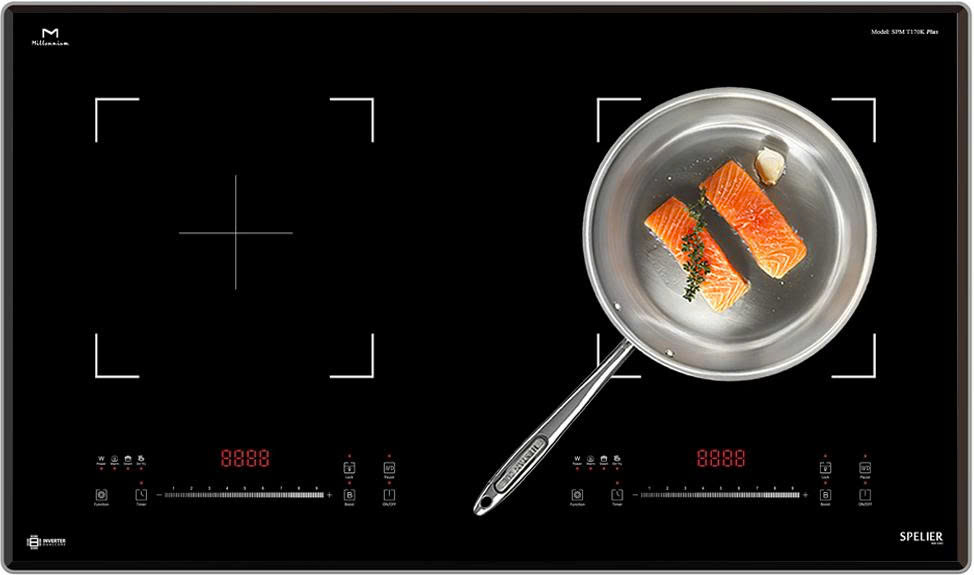 Bếp từ SPELIER SPM T-170N