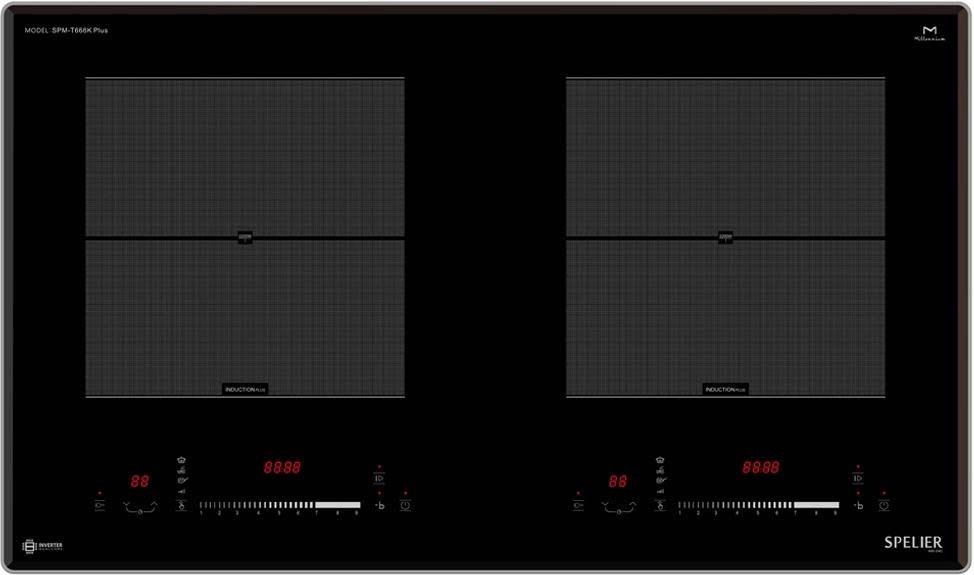 Bếp từ SPELIER SPM T666N