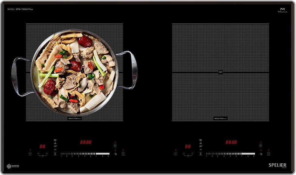 Bếp từ SPELIER SPM T666N