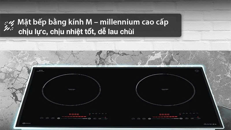 Bếp từ SPELIER STL 250C